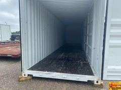 Shipping Container
