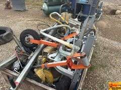 2012 Graco Thermo Laser; SN BA207 (093669)