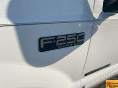 2002 Ford F-250 4WD, 7.3 diesel, 230,367 Miles; VIN 1FTNW21F42EB51416; See video.
