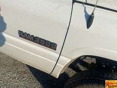 2001 Dodge Ram 3500 with Cummins 24 valve turbo diesel; miles not showing; VIN 3B6MC36691M561211.  See video.