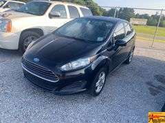 2019 Ford Fiesta, SE; 159,116 Miles; VIN 3FADP4BJ8KM111671.  See video.