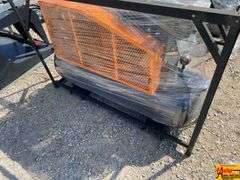 Land Honor 40-Gallon 2-Stage Air Compressor