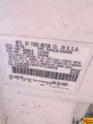 1996 Lincoln Town Car; VIN 1LNLM81W0TY715896; Selling For Parts Only.  No Title-BILL OF SALE ONLY.