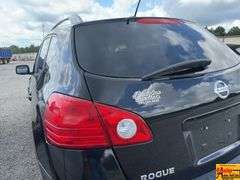 2009 Nissan Rogue SL AWD; 232,145 Miles; VIN JN8AS58V99W440986.  See video.