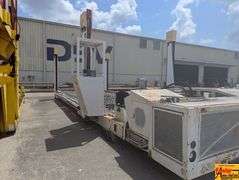 Aircraft Cargo Loader to be viewed & picked up at Huntsville's Airport Cargo Yard.  For more information, call Greg Bottom at (256) 777-4496.  Buyer is completely responsible for dismantling & moving.