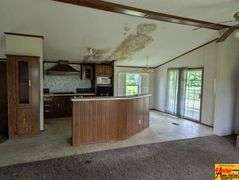 28' x 64' 3-Bedroom Mobile Home On 1.22 Acres±.  Will be sold "Bill Of Sale Only".