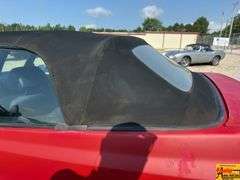 2002 Volkswagen Cabrio, has an electrical short; 157,426 Miles; VIN 3VWDC21V42M803955