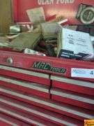 MAC Tools Rolling Tool Chest with Contents