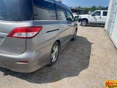 2011 Nissan Quest SL; 163,941 Miles; VIN JN8AE2KP6B9008117