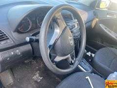 2015 Hyundai Accent; 194,083 Miles; VIN KMHCT5AE2FU224069.  See video.