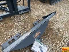 Land Honor Model UHA-16-3000G Skid Steer Utility Hitch Adapter 2" Receiver