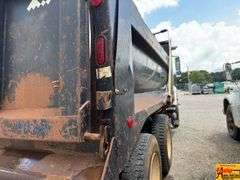 2013 International Work Star Dump Truck; 83,833 Miles; VIN 1HTWGAAR2DJ235317 (030543).  See video.