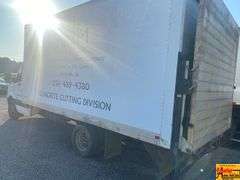 2012 Freightliner 3500 Box Truck; 290,952 Miles; VIN WDPPF4CC5C9508953.  See video.