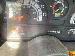 1994 GMC Top Kick Sprayer Truck; 71,702 Miles; VIN 1GDP7H1J7RJ502300.  See video.