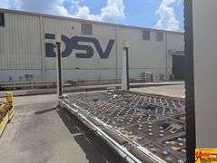 Aircraft Cargo Loader to be viewed & picked up at Huntsville's Airport Cargo Yard.  For more information, call Greg Bottom at (256) 777-4496.  Buyer is completely responsible for dismantling & moving.