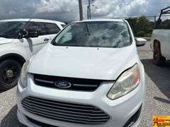 2013 Ford C-Max SE Hybrid; 112,950 Miles; VIN 1FADP5AUXDL549520 (011966).  See video.
