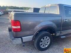 2006 Lincoln Mark LT Pick Up Truck, does not have reverse; 149,014 Miles; VIN 5LTPW18536FJ22552.  See video.