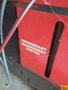 MAC Tools AC800 Refrigerant Management Center