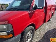 2014 Chevrolet KW; 190,680 Miles; VIN 1GB0G2CG4E1161831.  See video.