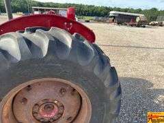 International 350 Tractor.  See video.