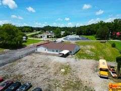 4700 SF± Brick Commercial Building On 1.61 Acres±:  High Profile Location On Highway 53 Between Huntsville & Ardmore, Alabama