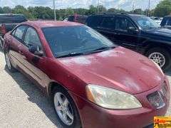 2005 Pontiac G6; 193,374 Miles; VIN 1G2ZH548954127475.  See video.