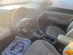 2017 Hyundai Elantra; 167,967 Miles; VIN 5NDP846FXHH003049;  See video.