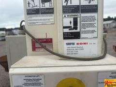 Steril Kon ST-1072 16,000 Lbs. Column Lift