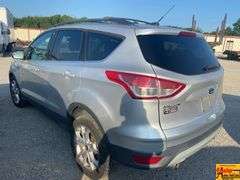 2013 Ford Escape SE With EcoBoost; 140,598 Miles; VIN 1FMCU0GX0DUD07165.  See video.