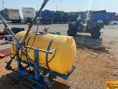 2008 AG Spray Sprayer; SN RM2008DD43L (093310)