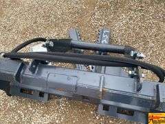 Land Honor Model TP2-13-08D Skid Steer Tree Puller