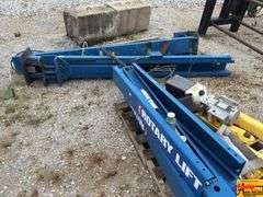 2-Post Rotary Lift, 10,000 Lb.; SNDGN13I0003