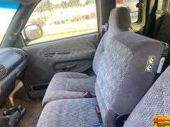 1998 Dodge Ram 1500, V8; 218,840 Miles; VIN 387HC13Y5WG166701.  See video.