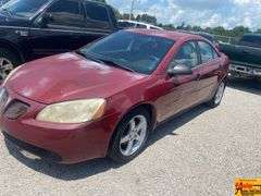 2005 Pontiac G6; 193,374 Miles; VIN 1G2ZH548954127475.  See video.