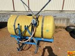 2008 AG Spray Sprayer; SN RM2008DD43L (093310)