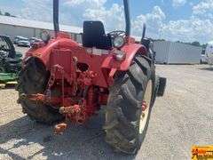Belarus 530 Tractor, SN 830951 With Bucket With Teeth.  Has diesel leak and hydraulics run hot after long use.  See video.