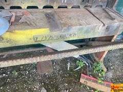 Wysong Sheet Metal Shear