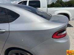 2016 Dodge Dart; 180,592 Miles; VIN 1C3CDFAA0GD625582.  See video.