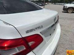 2017 Nissan Sentra SV; 139,882 Miles; VIN 3N1AB7APXHY322779.  See video.