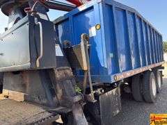 2018 Kenworth Knuckleboom; 95,484 Miles; VIN 2NKHLJ9X3JM229484 (030613).  See video.