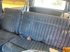 1990 Chevrolet 1500 Silverado V-8 350 Suburban With 1 Owner; low miles of 66,586; Very well maintained.  Currently not on site but will be August 4th.