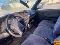 1998 Dodge Ram 1500, V8; 218,840 Miles; VIN 387HC13Y5WG166701.  See video.