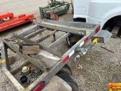 2013 CWI Cart Utility Trailer; VIN 1C9DG054XC1271875 (080338)