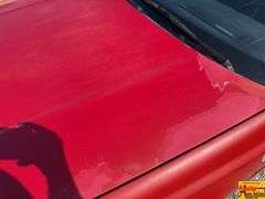 2002 Volkswagen Cabrio, has an electrical short; 157,426 Miles; VIN 3VWDC21V42M803955