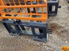 Land Honor Pallet Forks