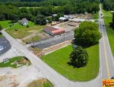 4700 SF± Brick Commercial Building On 1.61 Acres±:  High Profile Location On Highway 53 Between Huntsville & Ardmore, Alabama