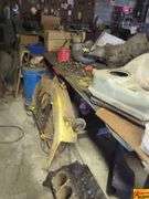 Generator, Tires, and Automotive Parts