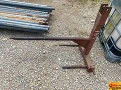3pt Hay Spear