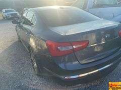 2014 KIA; 135,414 Miles; VIN KNALN4D76F5181420.  See video.