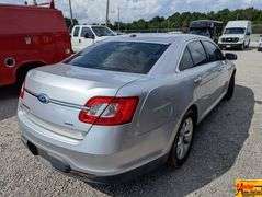 2012 Ford Taurus; 163,624 Miles; VIN 1FAHP2EW0CG135438.  See video.